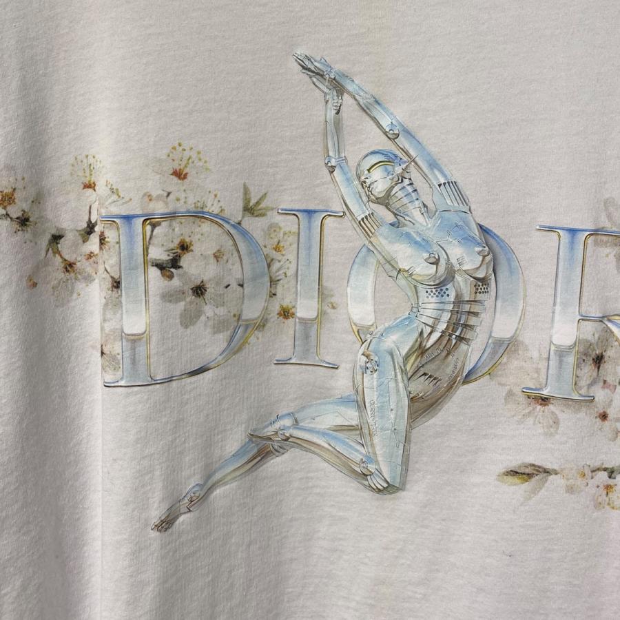 ディオール キム ジョーンズ×空山基 DIOR(Kim Jones)×Hajime Sorayama