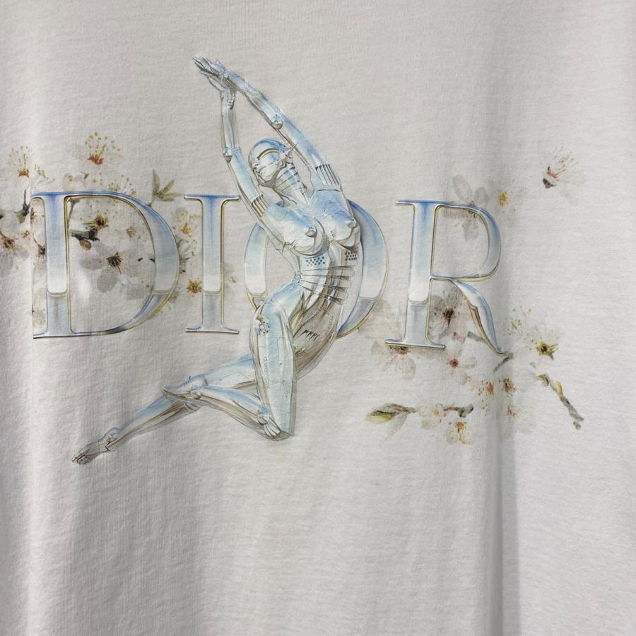 ディオール キム ジョーンズ×空山基 DIOR(Kim Jones)×Hajime Sorayama