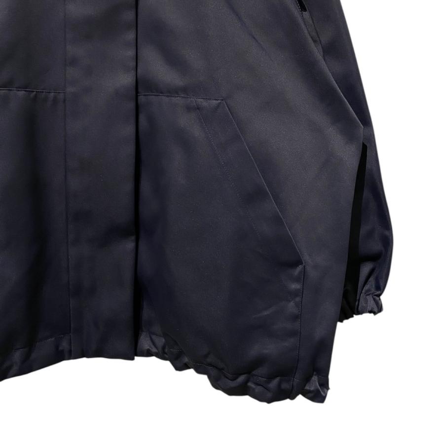 ENFOLD（エンフォルド） ENFOLD 22AW ヘビーサテン ドロストBIG JACKET