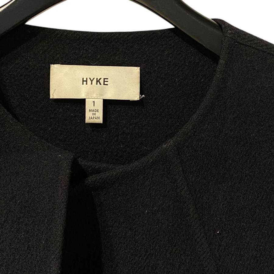 HYKE（ハイク） HYKE Double Face Trench Coatダブルフェイストレンチ