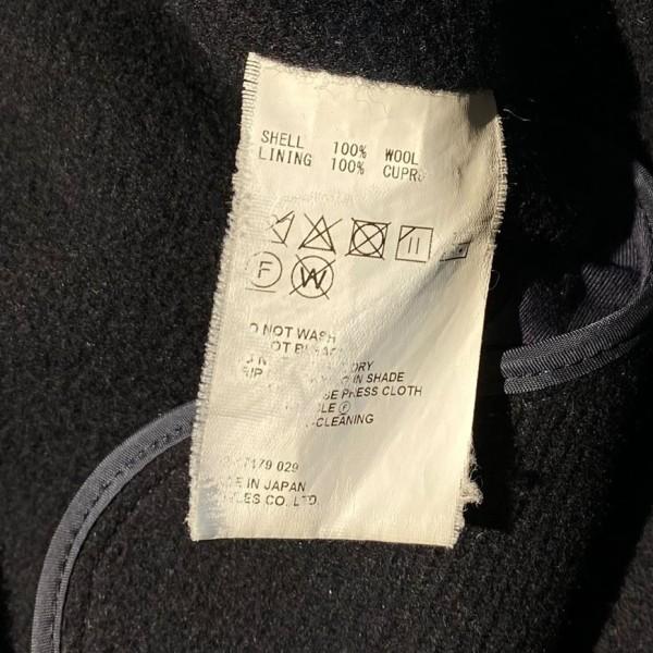 HYKE（ハイク） HYKE Double Face Trench Coatダブルフェイストレンチ