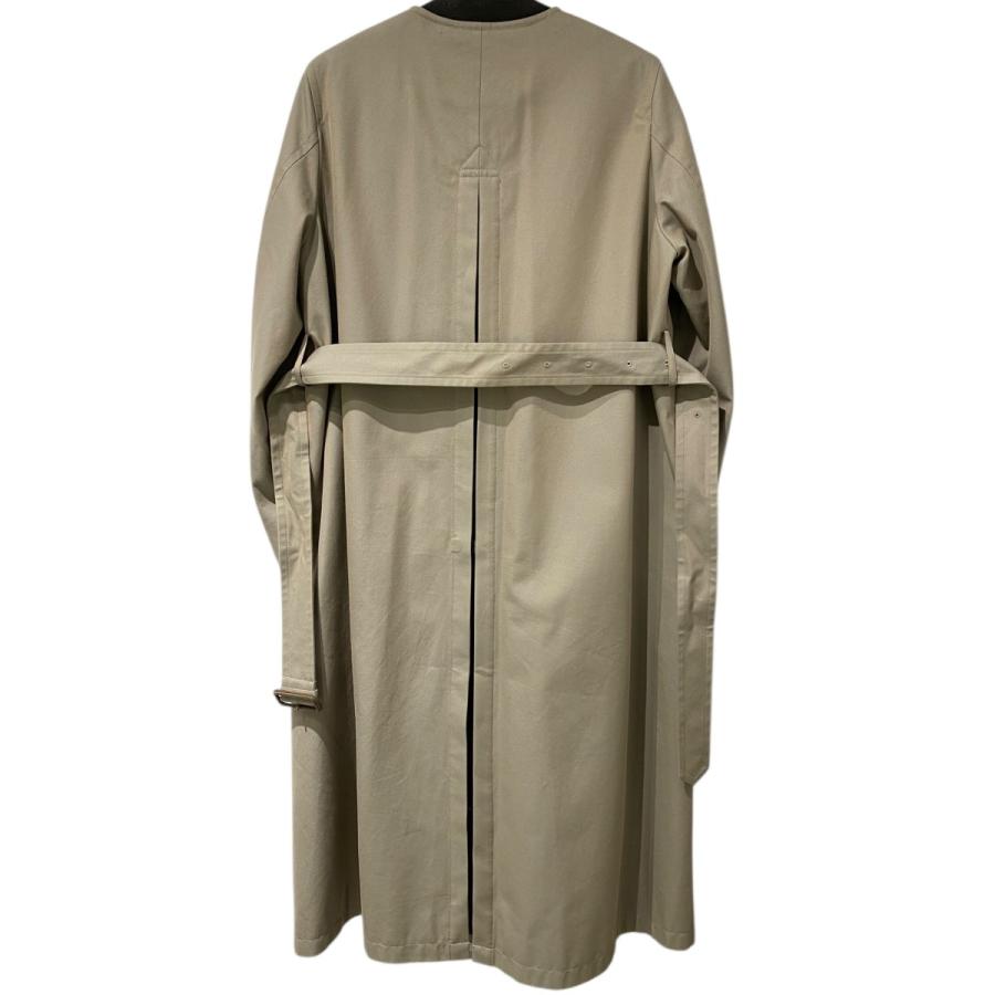 LOEFF ロエフ size1 アイボリー　ロングコート LOEFF ロエフ size1 アイボリーロングコート