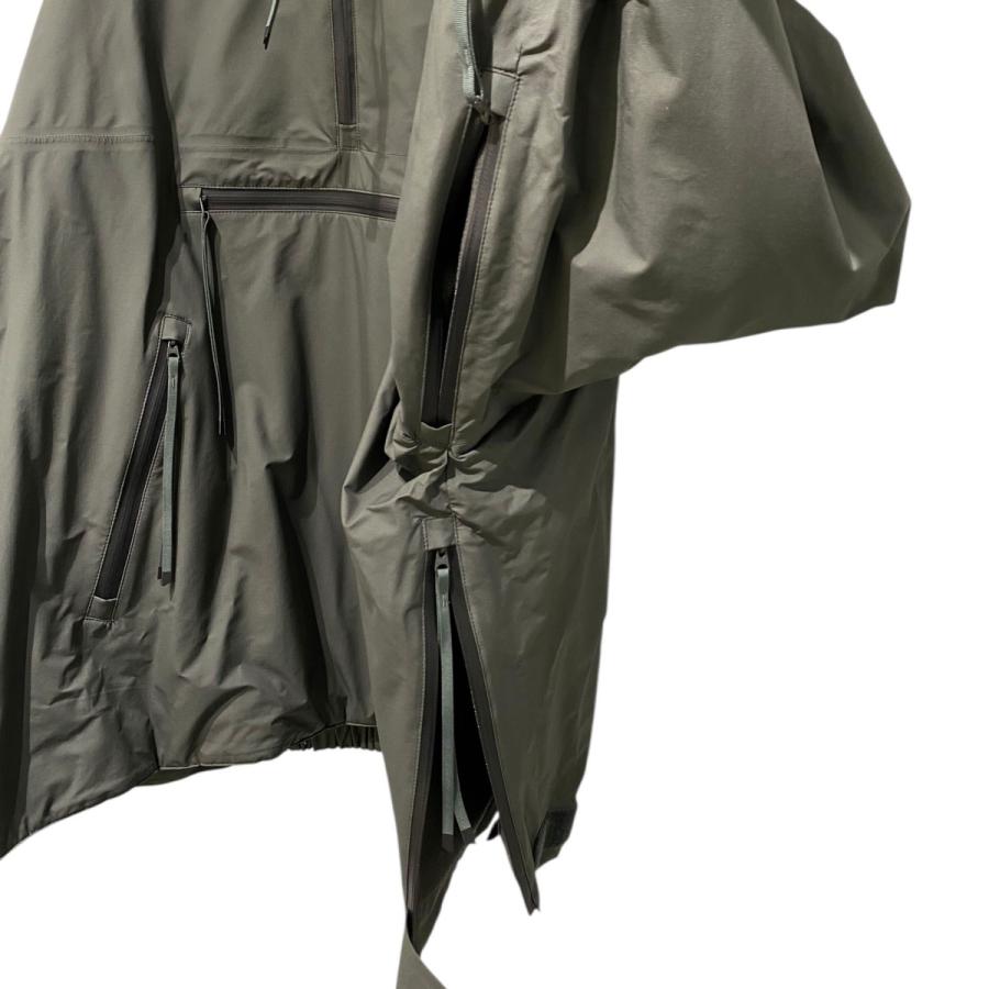 HYKE（ハイク） HYKE PERTEXパーテックスTHERMAL SMOCKサーマル