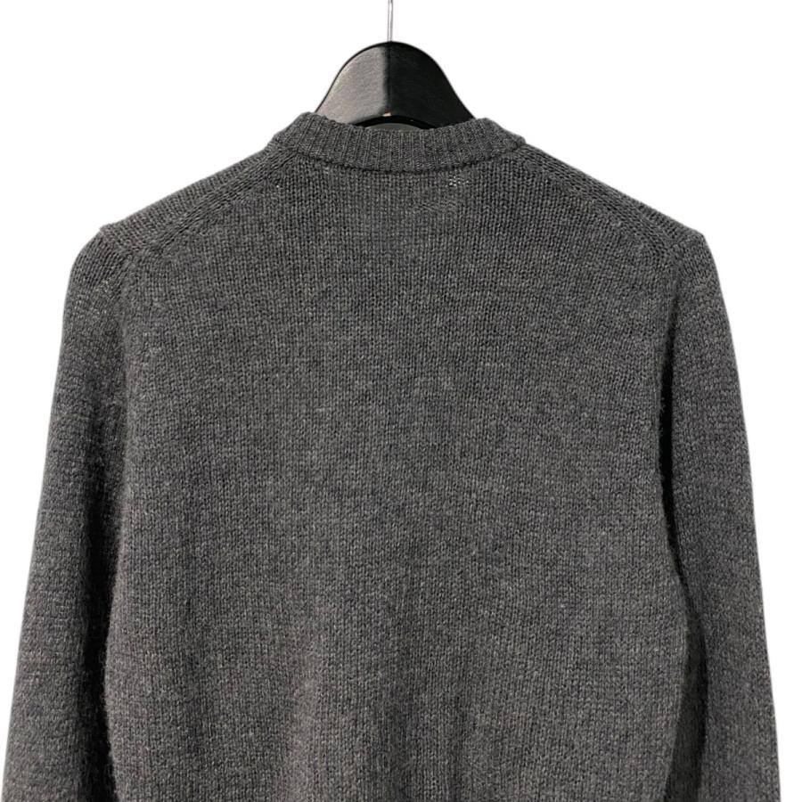 AURALEE（オーラリー） AURALEE WOOL CASHMERE SILK KNIT CARDIGAN
