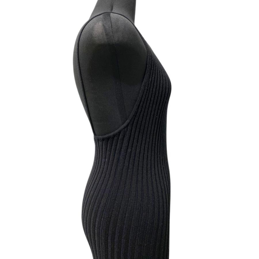 シシクイ 百々千晴 THE SHISHIKUI(Chiharu Dodo) Knit Cami Dress