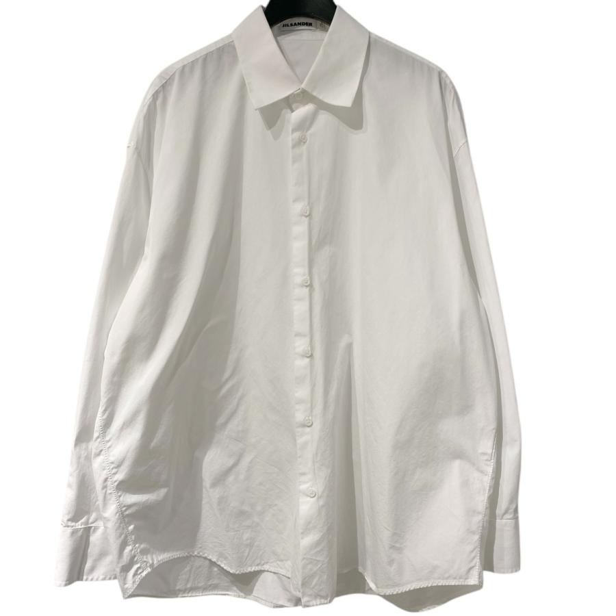 JIL SANDER（ジルサンダー） JIL SANDER Oversized Cotton Shirt