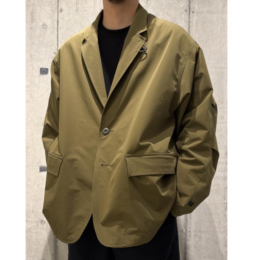 ジャケット・アウター DAIWA PIER39 Tech Loose Strech jacket L DAIWA PIER39 Tech Loose Strech jacket