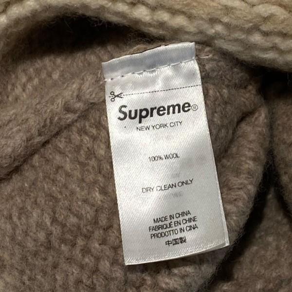 Supreme（シュプリーム） Supreme 22FW Tassel Beanieタッセルビーニー