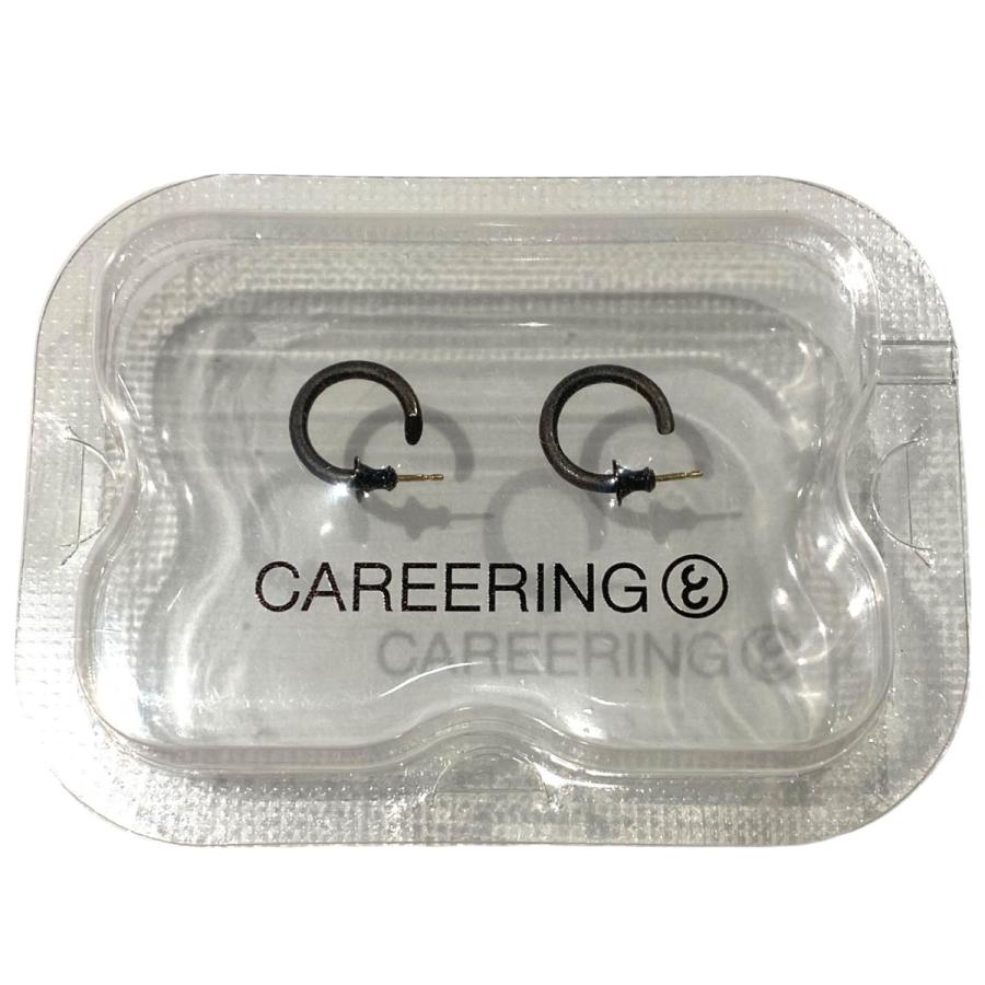 CAREERING キャリアリング CAREERING PLACEBO 101ピアスアクセサリー