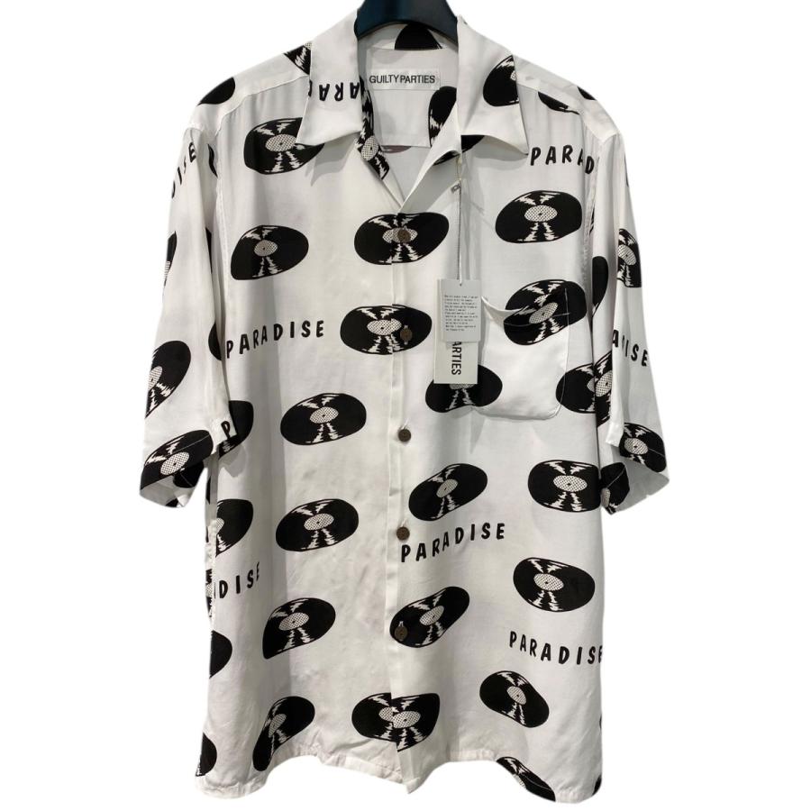 WACKO MARIA ワコマリア 国内正規 24SS WACKO MARIA（ワコマリア） WACKO MARIA 24SS HAWAIIAN SHIRT S／S