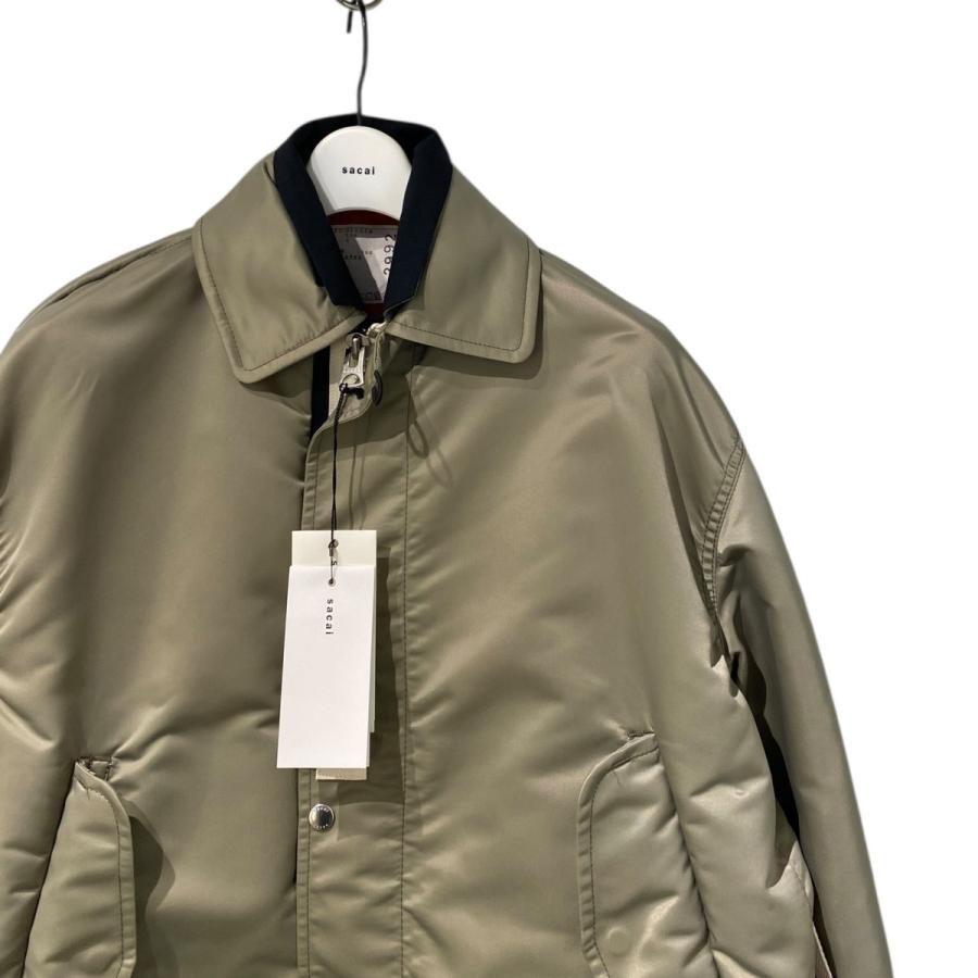 sacai（サカイ） sacai 23SS Nylon Twill Blousonナイロンツイル