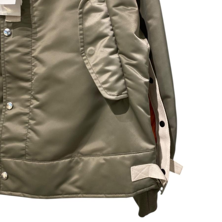 sacai（サカイ） sacai 23SS Nylon Twill Blousonナイロンツイル