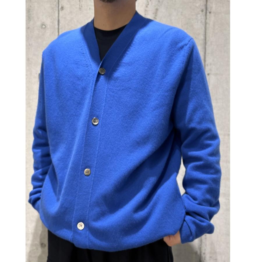 COMME des GARCONS SHIRT コムデギャルソンシャツ 23AW ハイゲージ