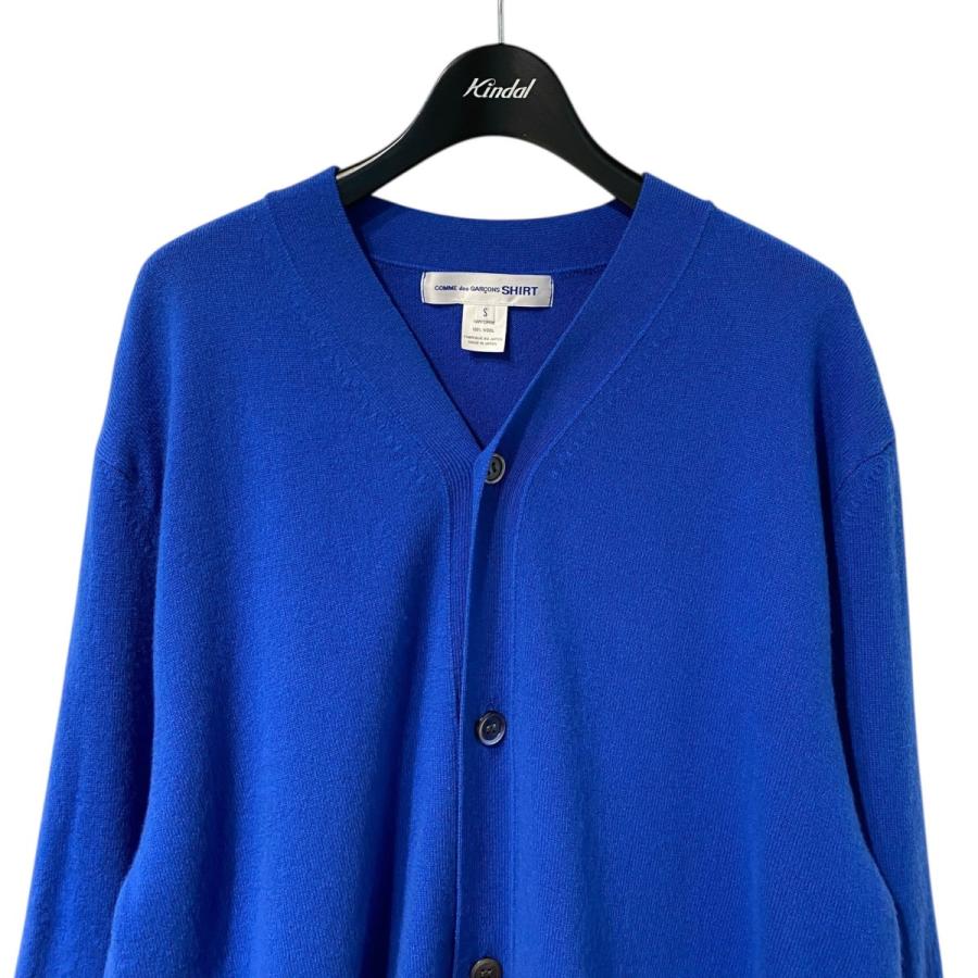 COMME des GARCONS SHIRT コムデギャルソンシャツ 23AW ハイゲージ