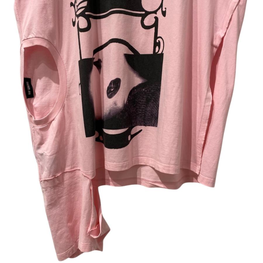 RAF SIMONS（ラフ シモンズ） RAF SIMONS 19SS Double Collar T-shirt
