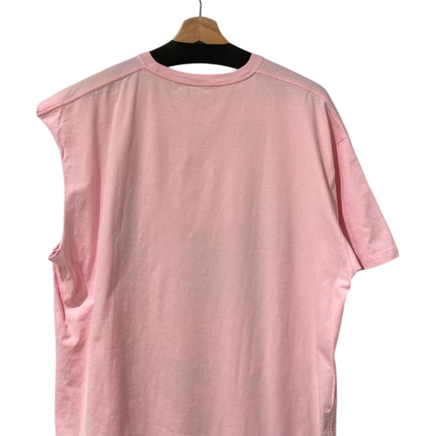 RAF SIMONS（ラフ シモンズ） RAF SIMONS 19SS Double Collar T-shirt 