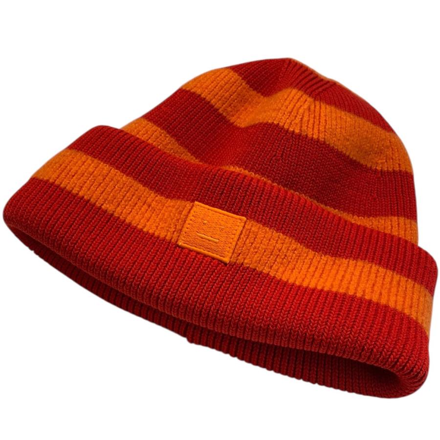 Acne Studios（アクネ ストゥディオズ） ACNE STUDIOS Face Logo Knit