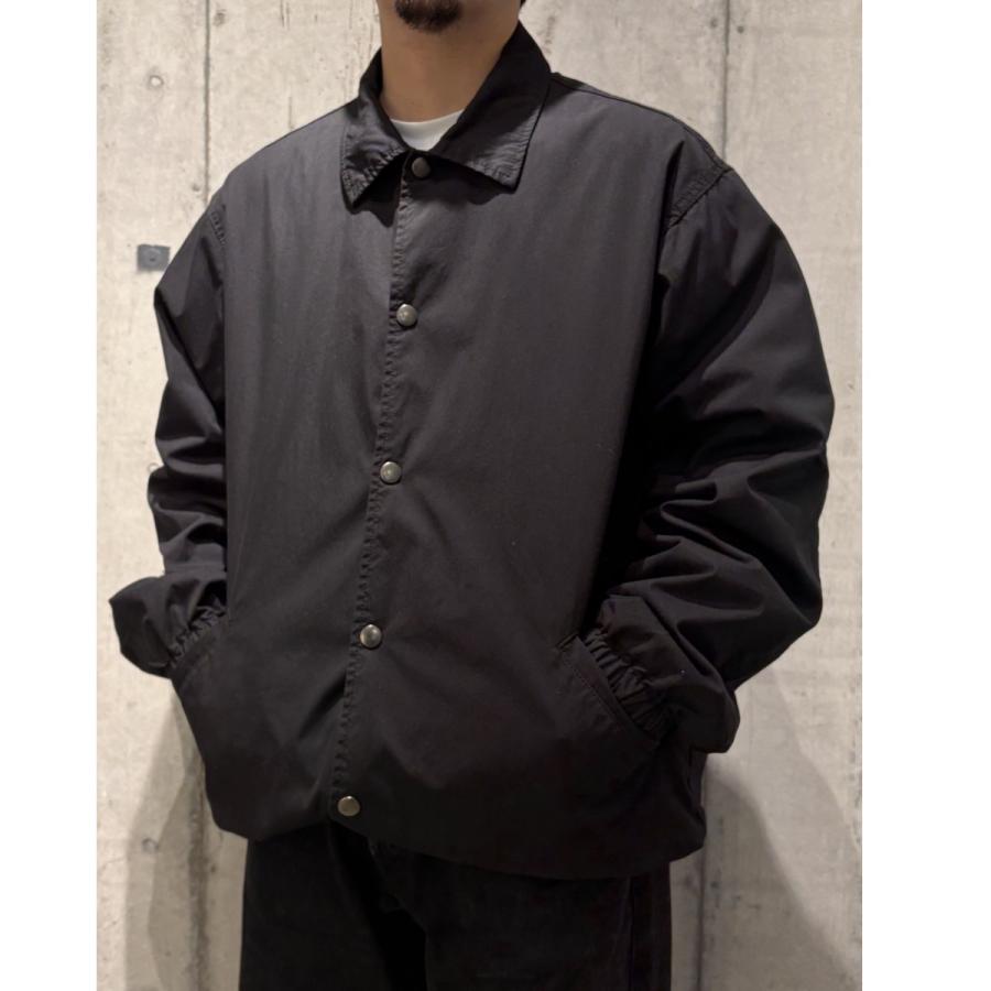 エケベリア echeveria C／N washed Coach JKTウォッシュド加工コーチ