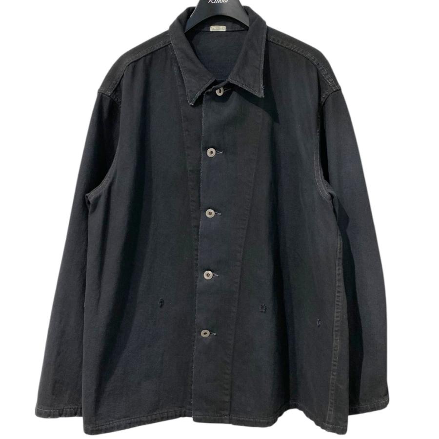 アプレッセ A．PRESSE 25AW WW2 US Army Vintage Denim Coverall