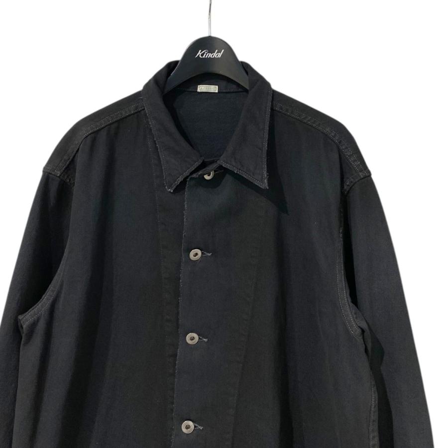 アプレッセ A．PRESSE 25AW WW2 US Army Vintage Denim Coverall