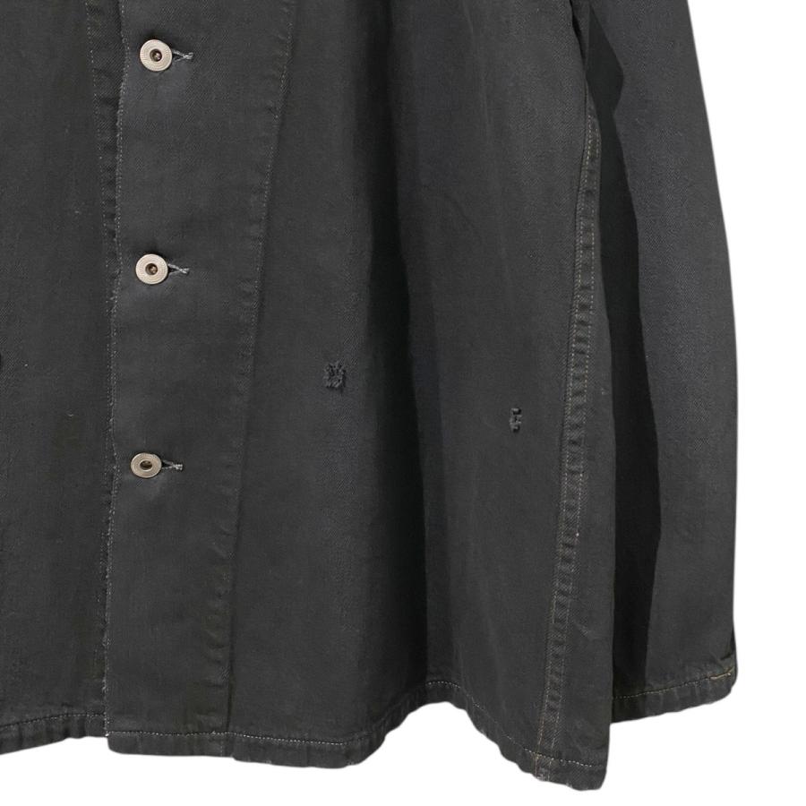 アプレッセ A．PRESSE 25AW WW2 US Army Vintage Denim Coverall