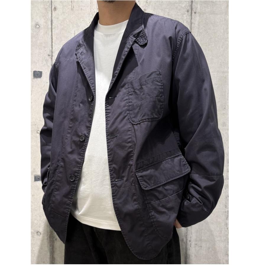 ENGINEERED GARMENTS ロイタージャケット M ネイビー Engineered Garments（エンジニアド ガーメンツ） Engineered Garments