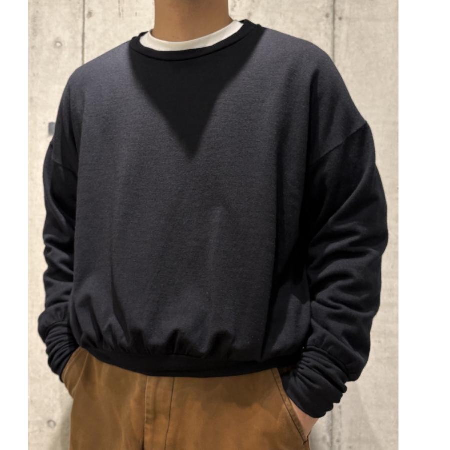 BalBer（バーベル） バーベルオブジェクト barbell object 23AW wool l