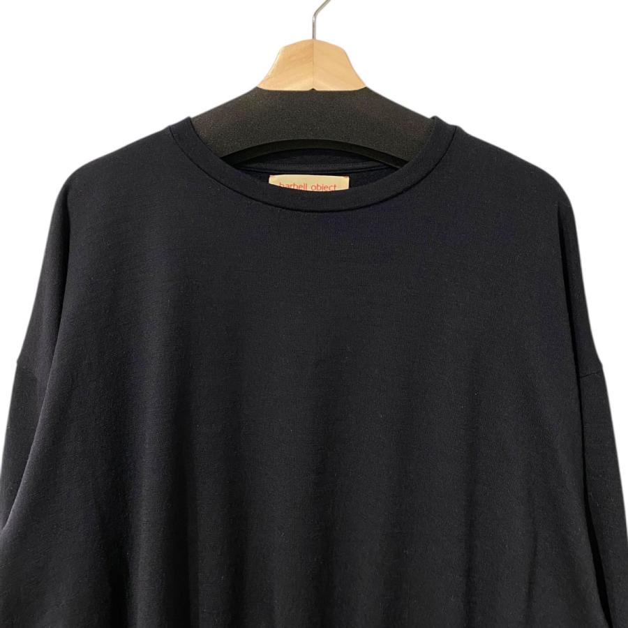 BalBer（バーベル） バーベルオブジェクト barbell object 23AW wool l
