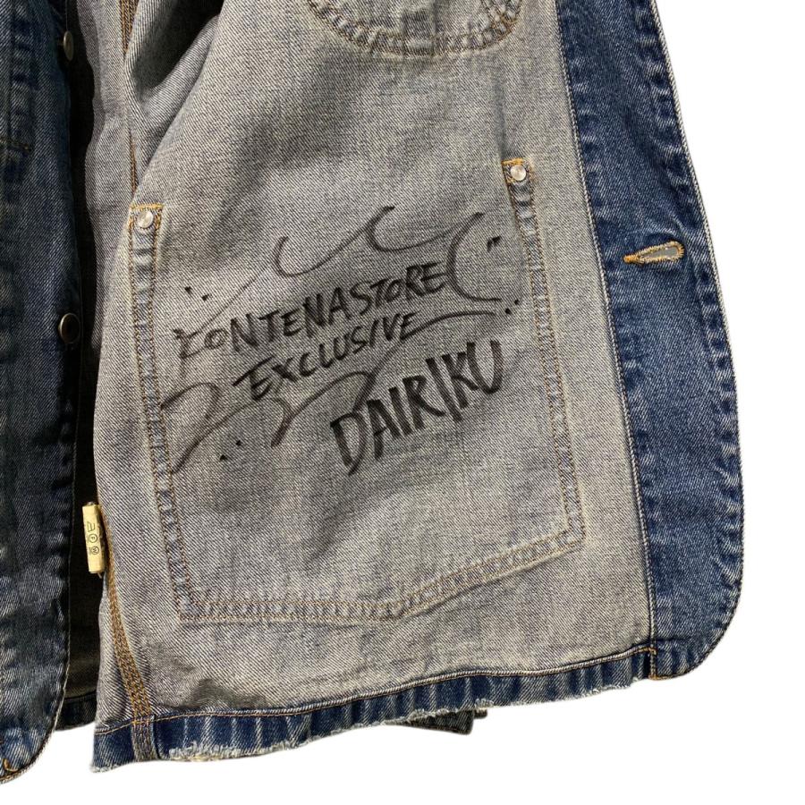 DAIRIKU（ダイリク） ダイリク×コンテナストア DAIRIKU×ContenaStore