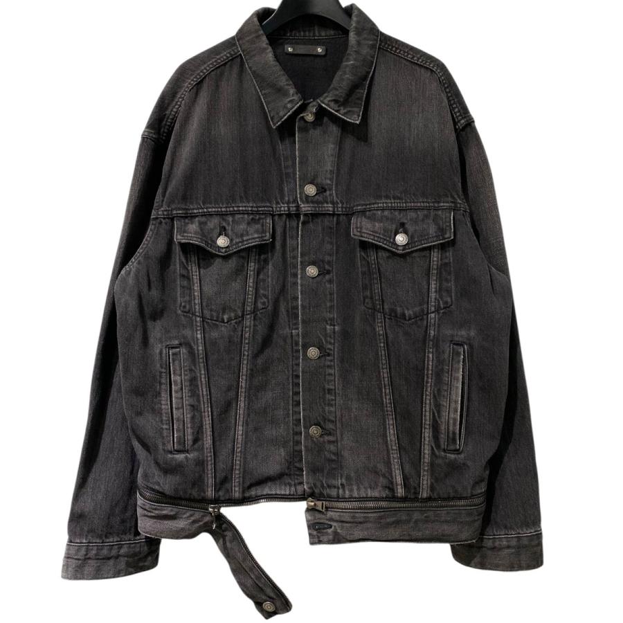 MINEDENIM（マインデニム） MINEDENIM 19SS Zip Hem LF-GJKT USD U