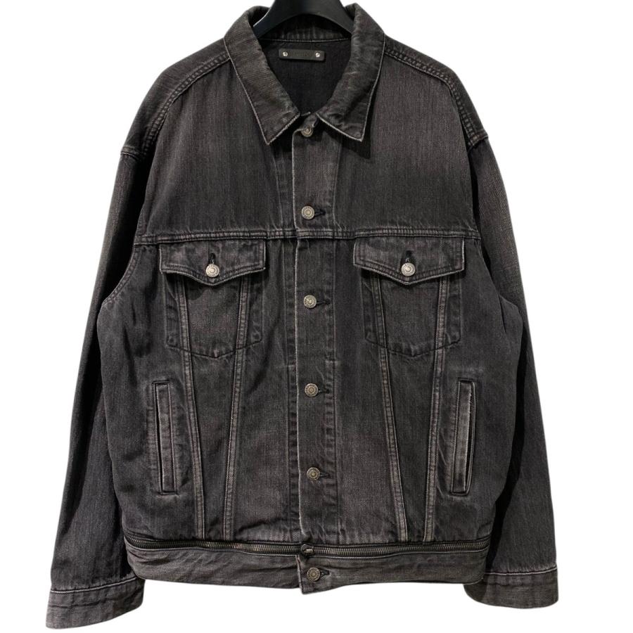 MINEDENIM（マインデニム） MINEDENIM 19SS Zip Hem LF-GJKT USD U