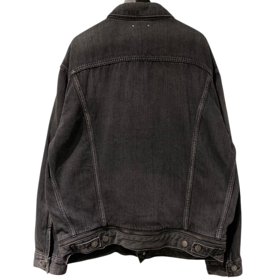 MINEDENIM（マインデニム） MINEDENIM 19SS Zip Hem LF-GJKT USD U