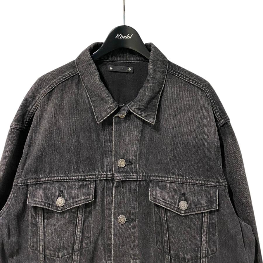 MINEDENIM（マインデニム） MINEDENIM 19SS Zip Hem LF-GJKT USD U