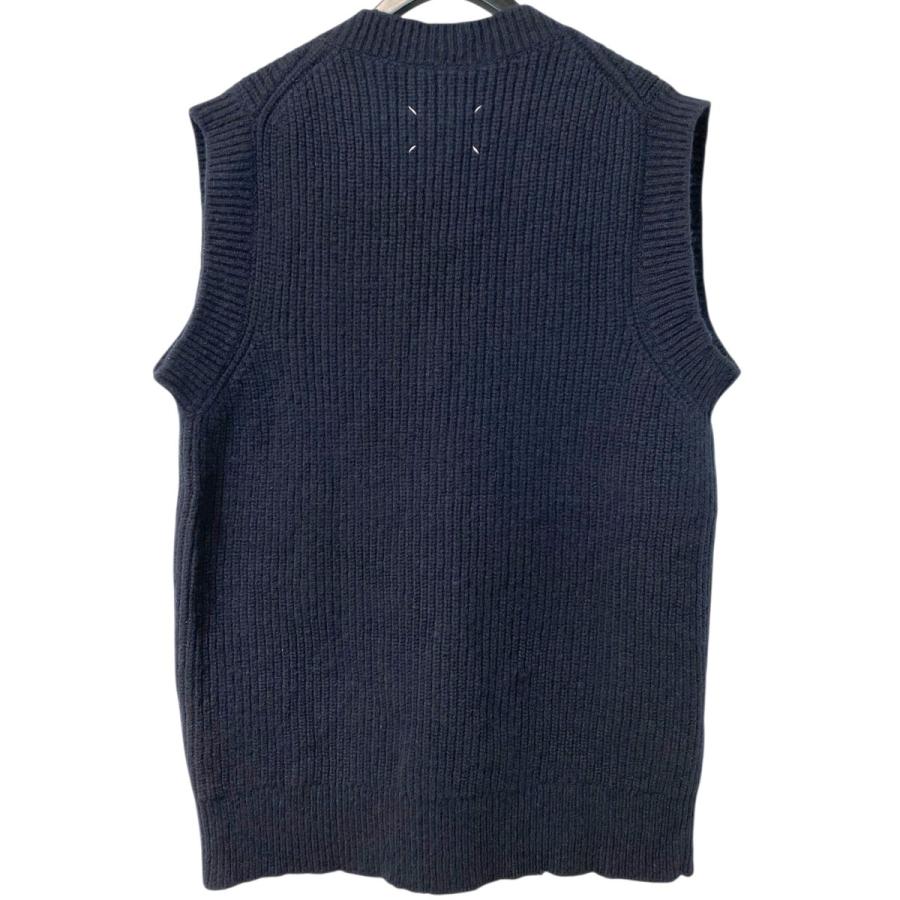 メゾン マルジェラ MAISON MARGIELA ニットベスト 3万円均一】【アウトレット】Maison Margiela メゾンマルジェラ ニット
