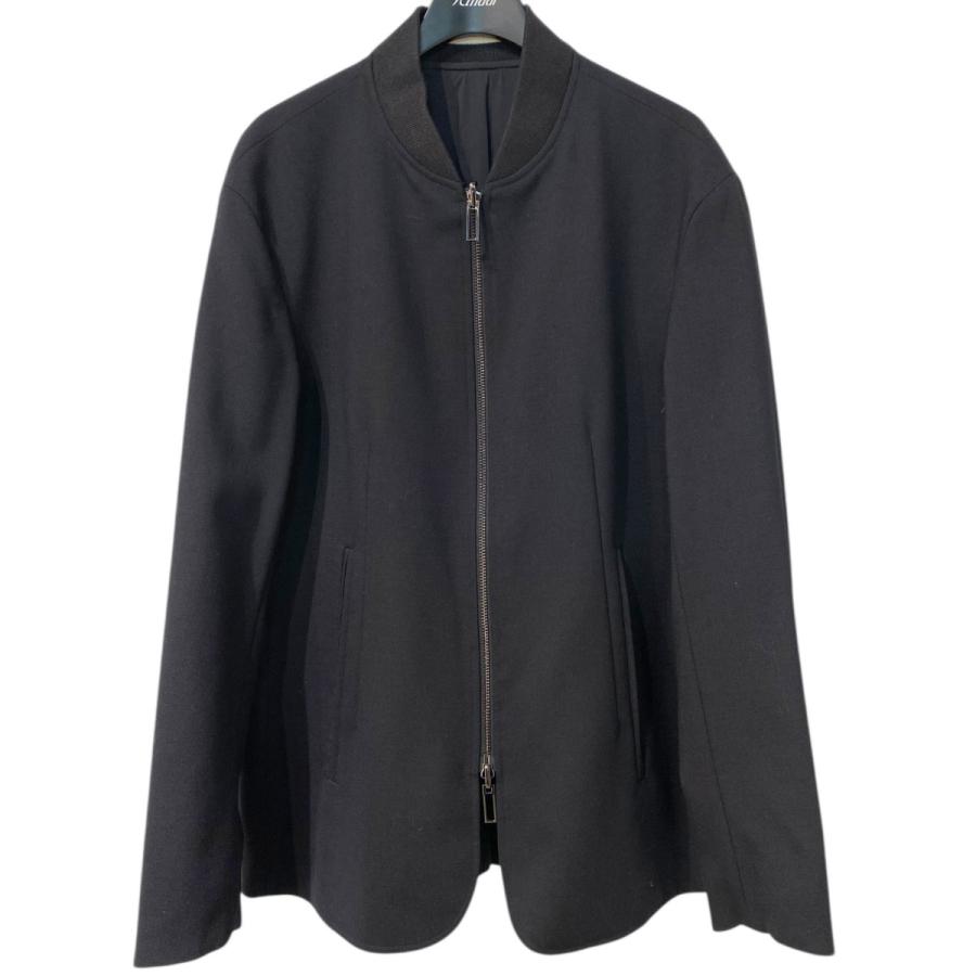 EMPORIO ARMANI エンポリオアルマーニ 24SS リバーシブル ジップアップ