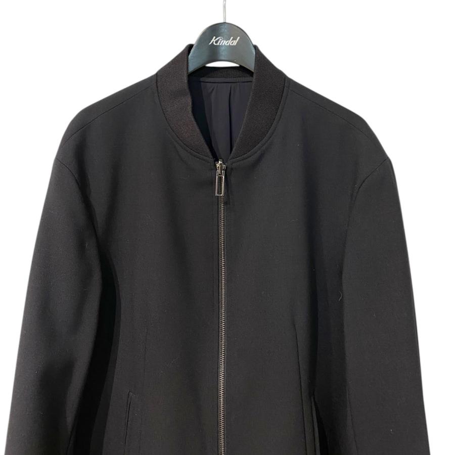 EMPORIO ARMANI エンポリオアルマーニ 24SS リバーシブル ジップアップ