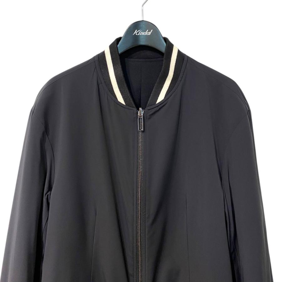 EMPORIO ARMANI エンポリオアルマーニ 24SS リバーシブル ジップアップ