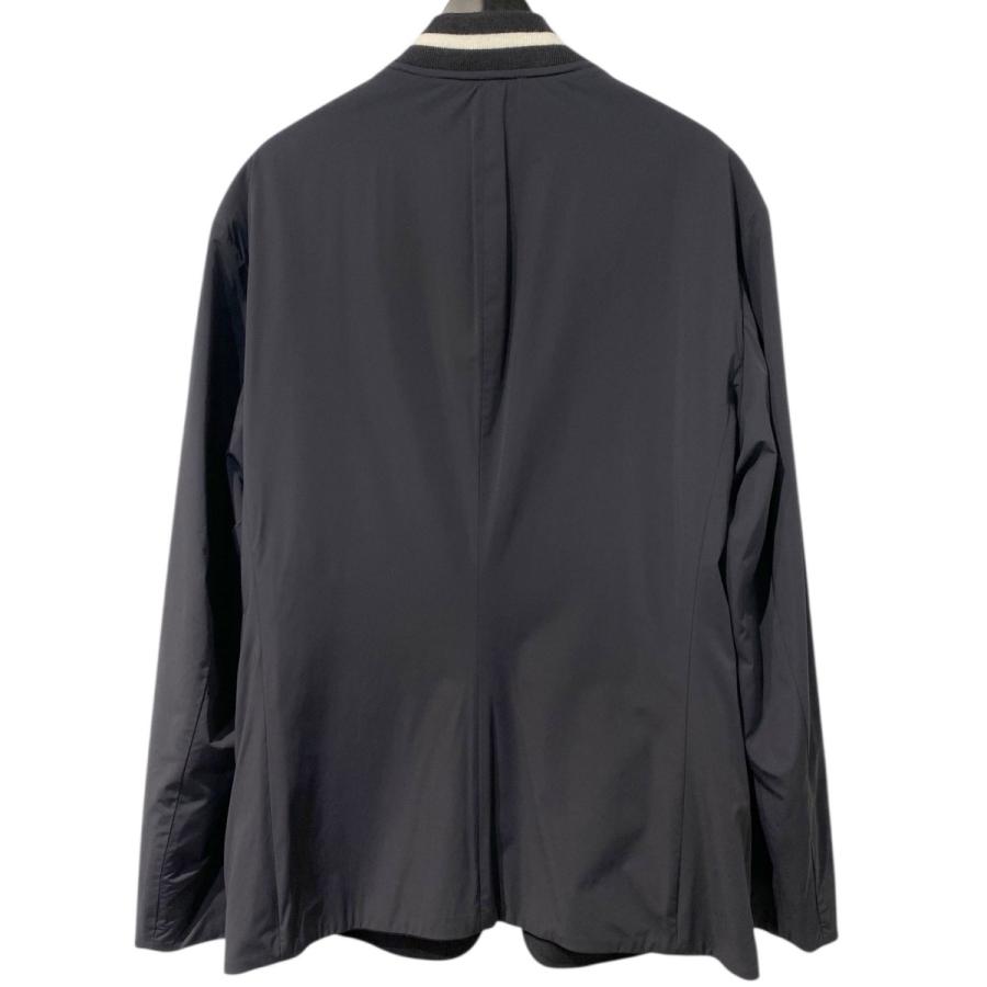 EMPORIO ARMANI エンポリオアルマーニ 24SS リバーシブル ジップアップ