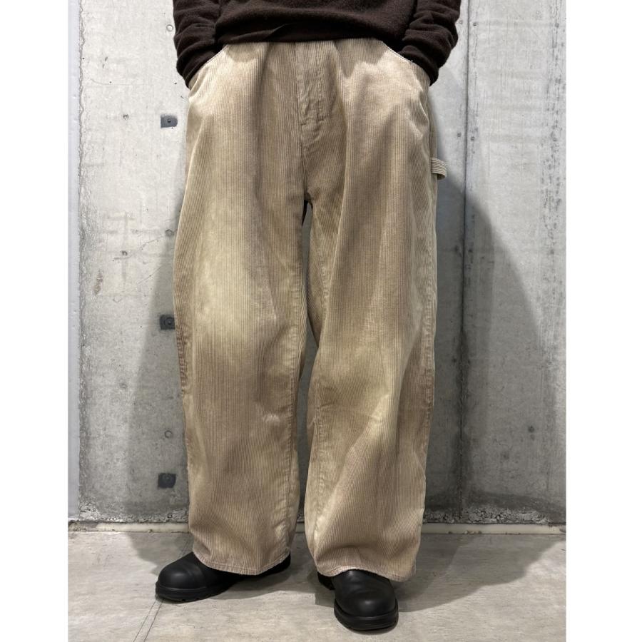 アンセルム CORDED VELVETEEN PAINTER PANTS 【公式通販】