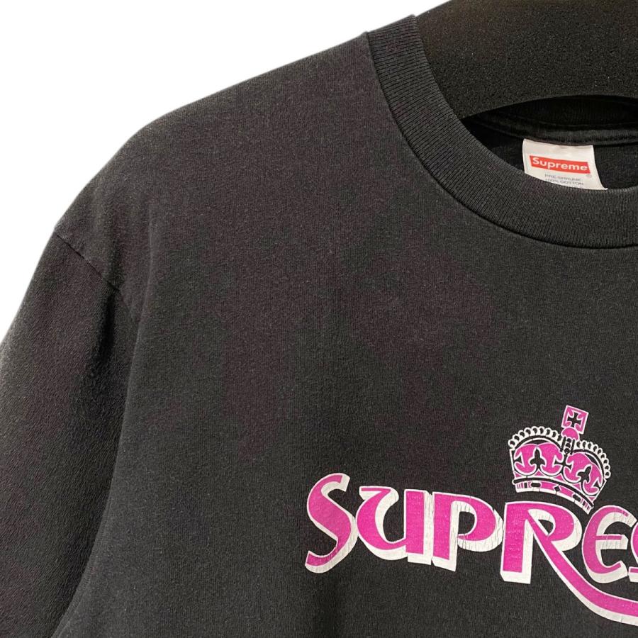Supreme（シュプリーム） Supreme 23SS Crown TeeクラウンプリントT