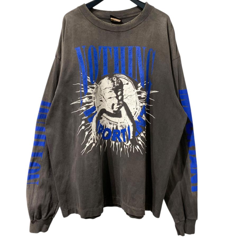 セントマイケル×河村康輔 SAINT MICHAEL×Kosuke Kawamura 24AW KK LS