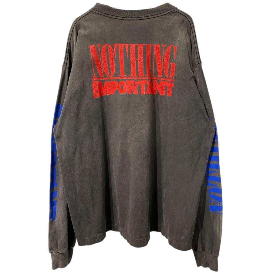 セントマイケル×河村康輔 SAINT MICHAEL×Kosuke Kawamura 24AW KK LS
