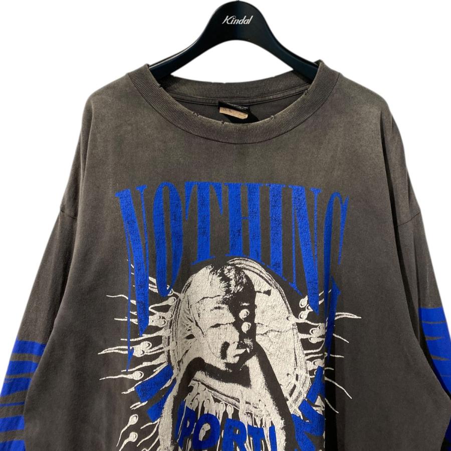 セントマイケル×河村康輔 SAINT MICHAEL×Kosuke Kawamura 24AW KK LS