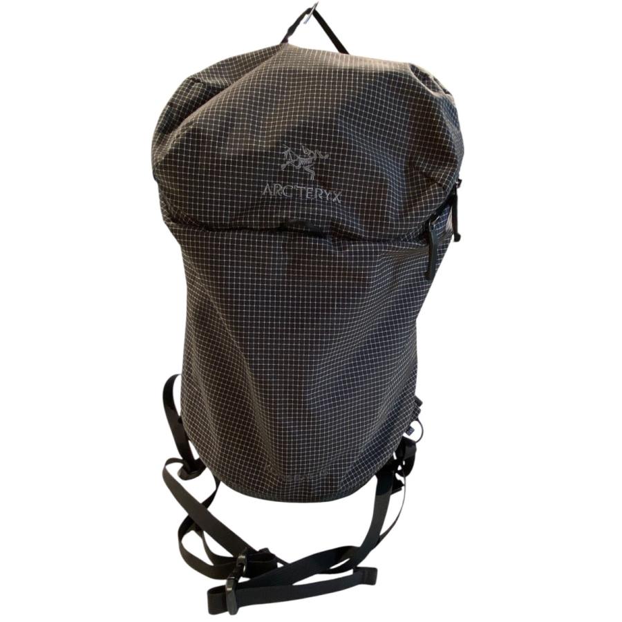 ARC’TERYX Konseal 15 Backpack ブラック コンシール ARC'TERYX（アークテリクス） ARC'TERYX KONSEAL 15 BACKPACK TECH