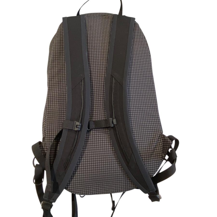 ARC’TERYX Konseal 15 Backpack ブラック コンシール ARC'TERYX（アークテリクス） ARC'TERYX KONSEAL 15 BACKPACK TECH