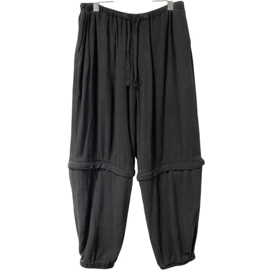 COMOLI（コモリ） COMOLI 23SS シルクネップビエラコンバーティブル