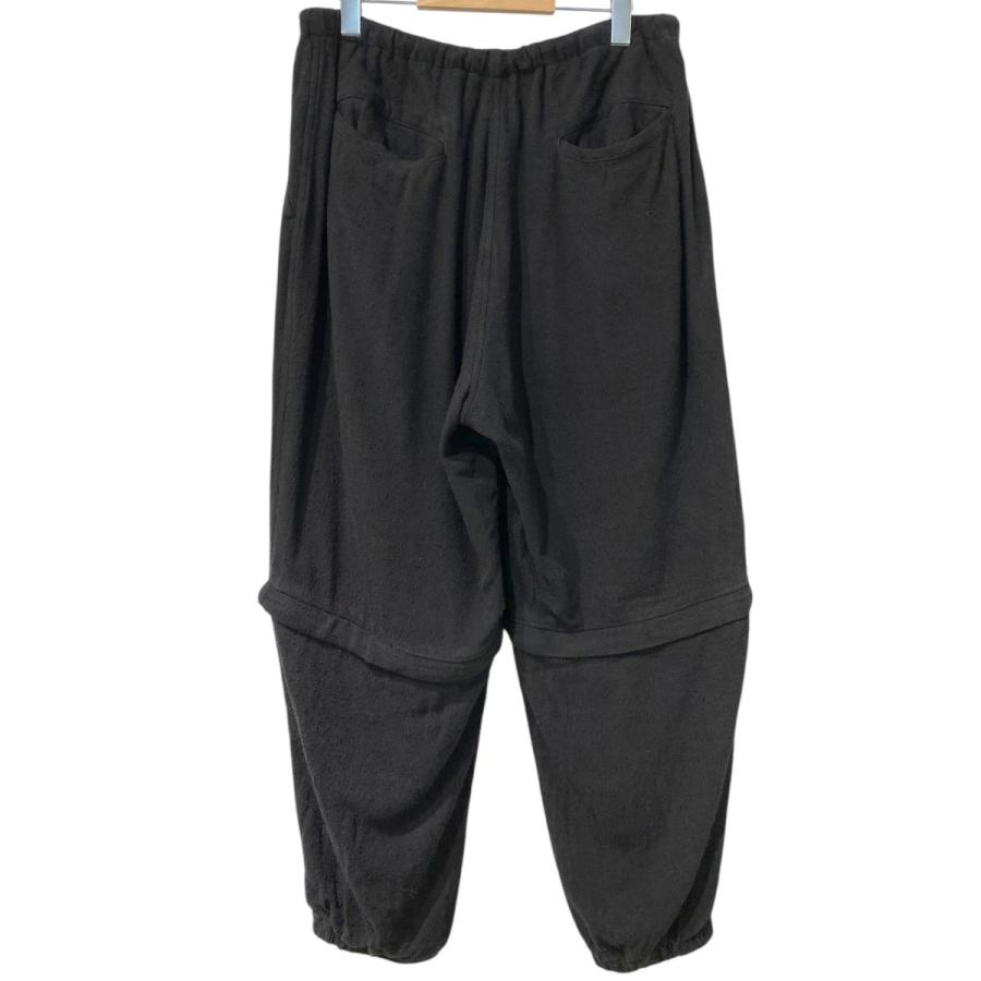 COMOLI（コモリ） COMOLI 23SS シルクネップビエラコンバーティブル
