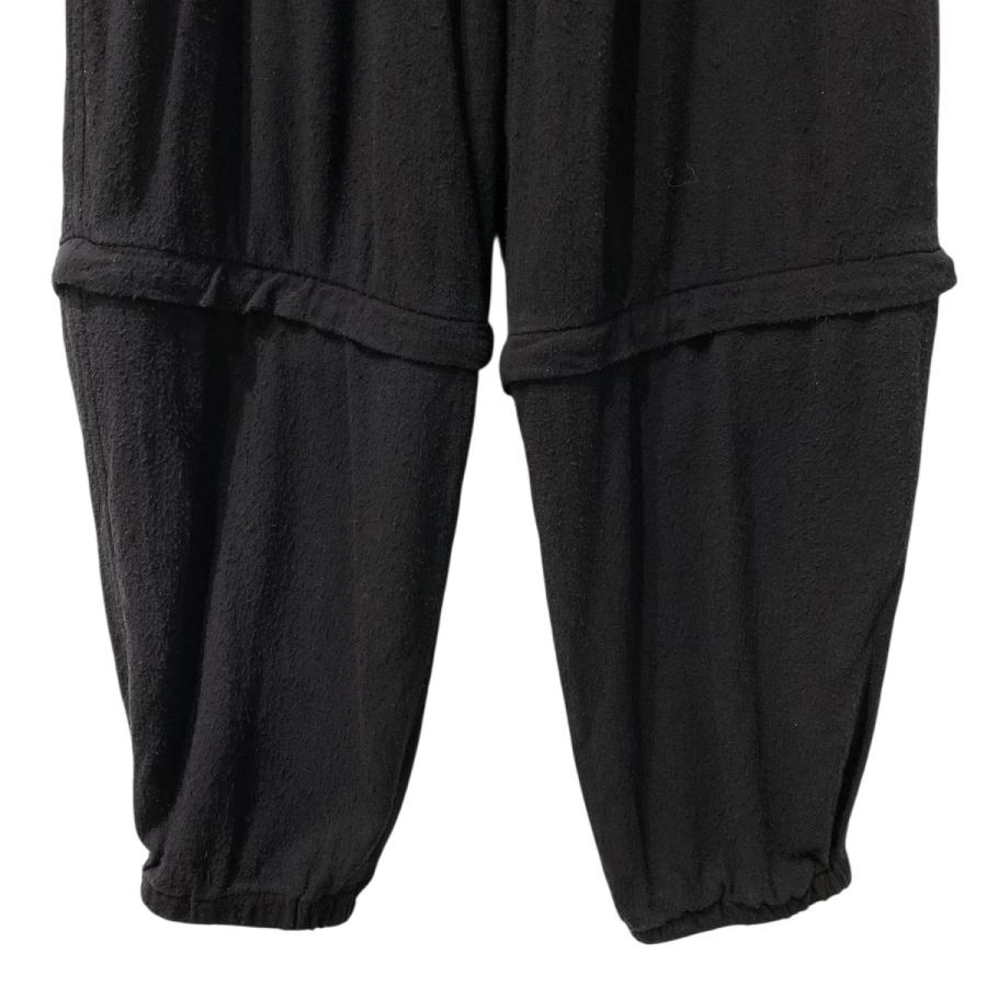 COMOLI（コモリ） COMOLI 23SS シルクネップビエラコンバーティブル
