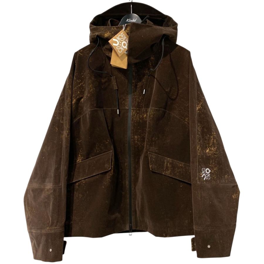 LOEWE（ロエベ） ロエベ×オン LOEWE×On 25AW TECHテックMountain Parka