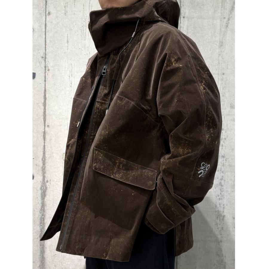 LOEWE（ロエベ） ロエベ×オン LOEWE×On 25AW TECHテックMountain Parka